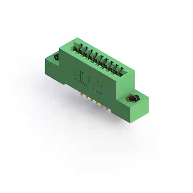 342-009-541-107 EDAC Inc.  Edgeboard Connectors
